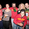 Adeptos portugueses em Lviv, Euro2012
